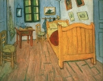 Van Gogh Vincent-s Bed in Arles